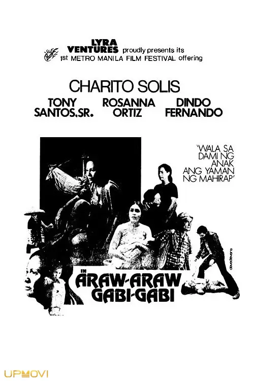 Araw-araw Gabi-gabi