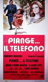 Piange… il telefono