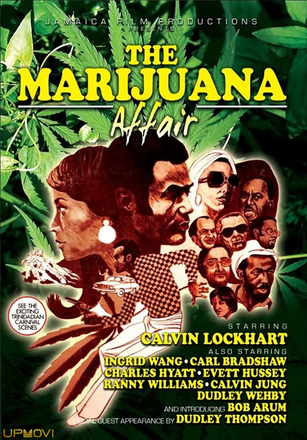 The Marijuana Affair