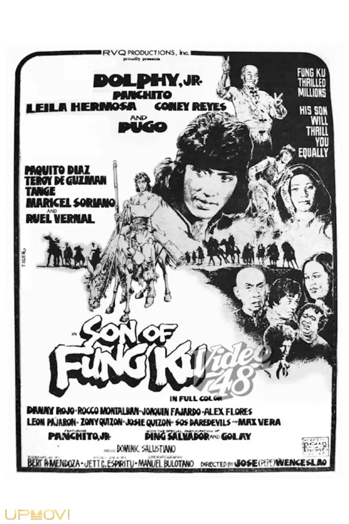 Son of Fung Ku