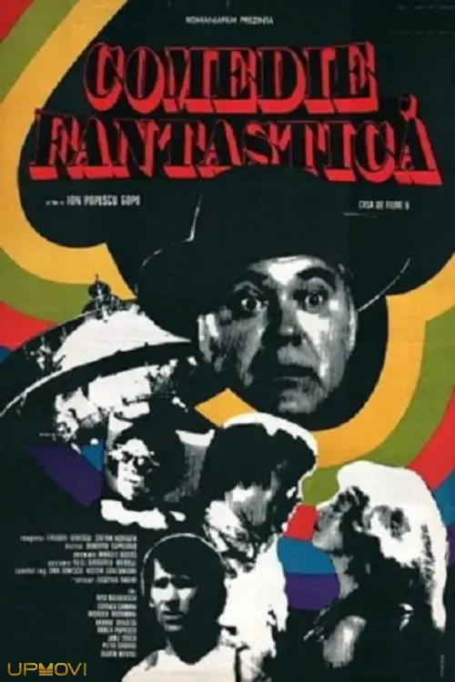 A Fantastic Comedy