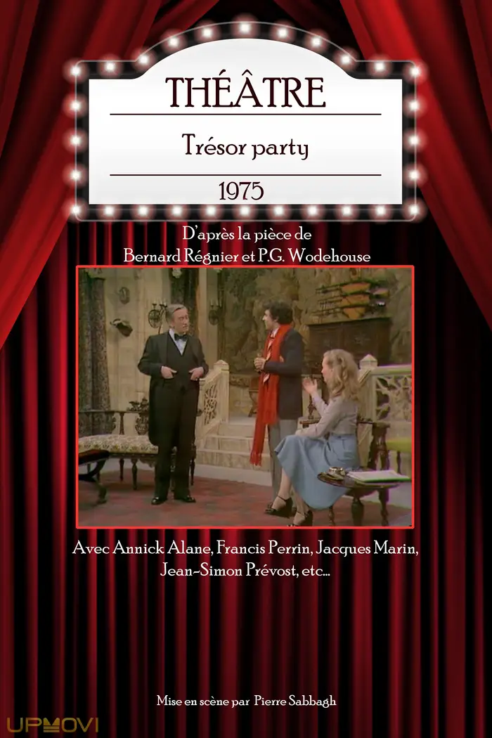 Trésor party