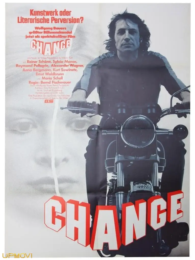 Change