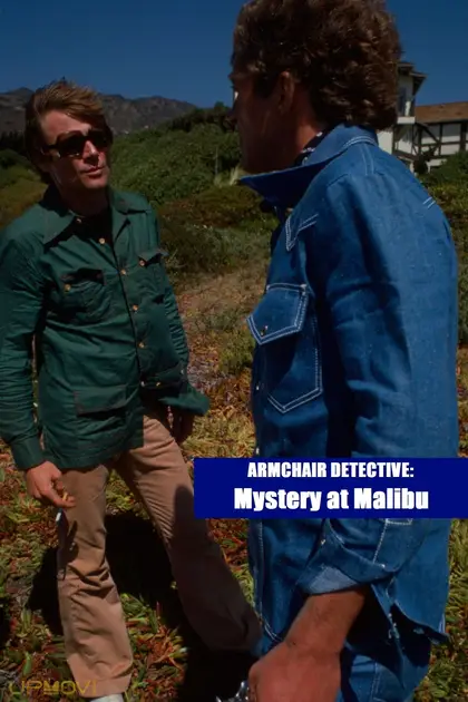 Armchair Detective: Mystery at Malibu