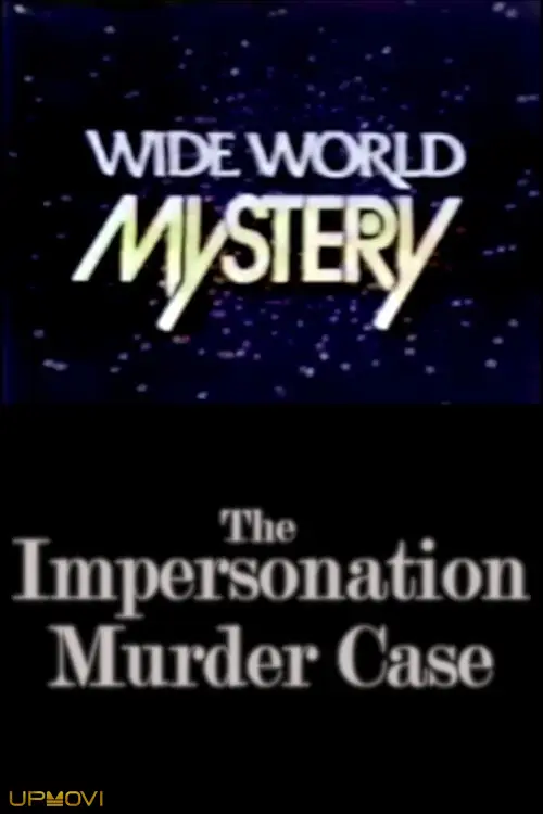 The Impersonation Murder Case