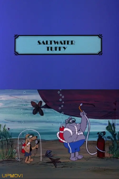 Saltwater Tuffy