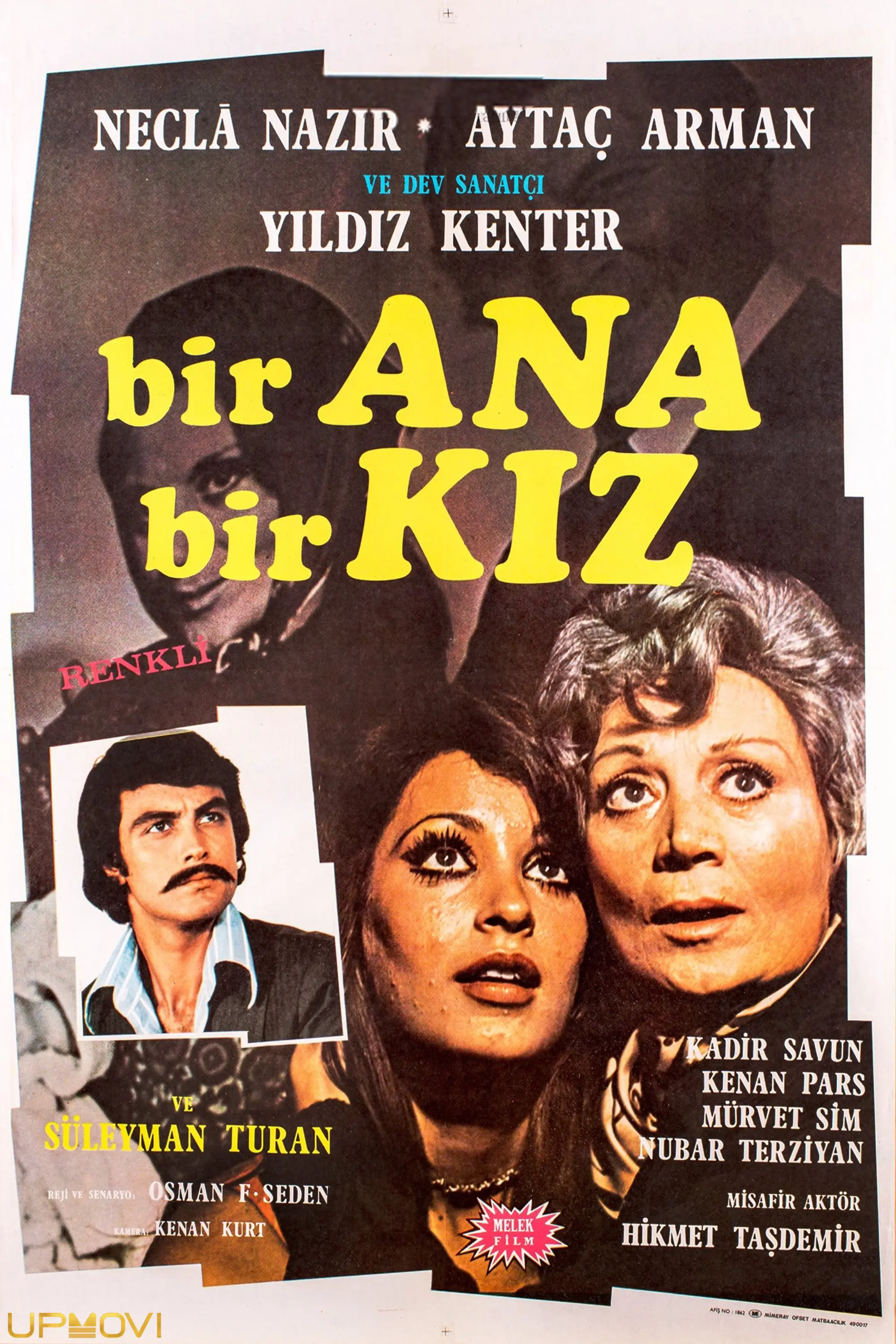 Bir Ana Bir Kız