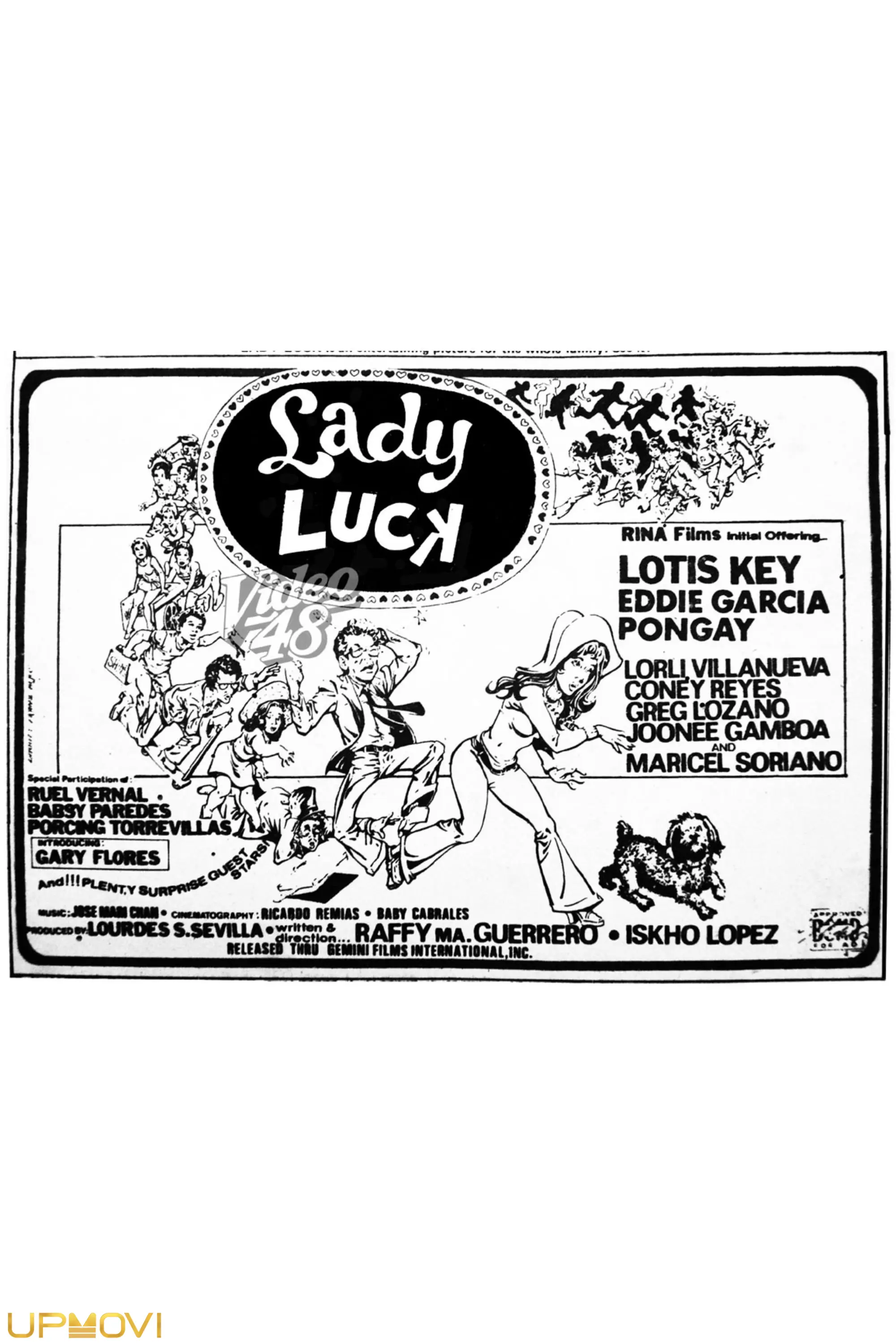 Lady Luck