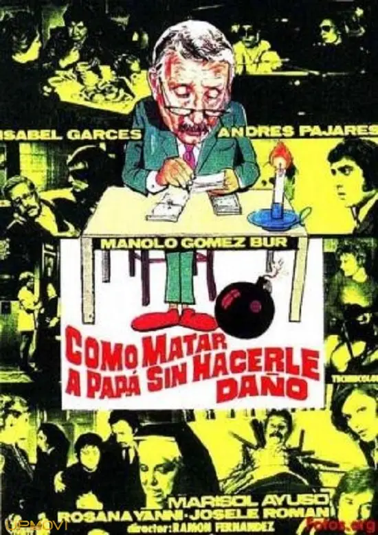 Como matar a papá... sin hacerle daño