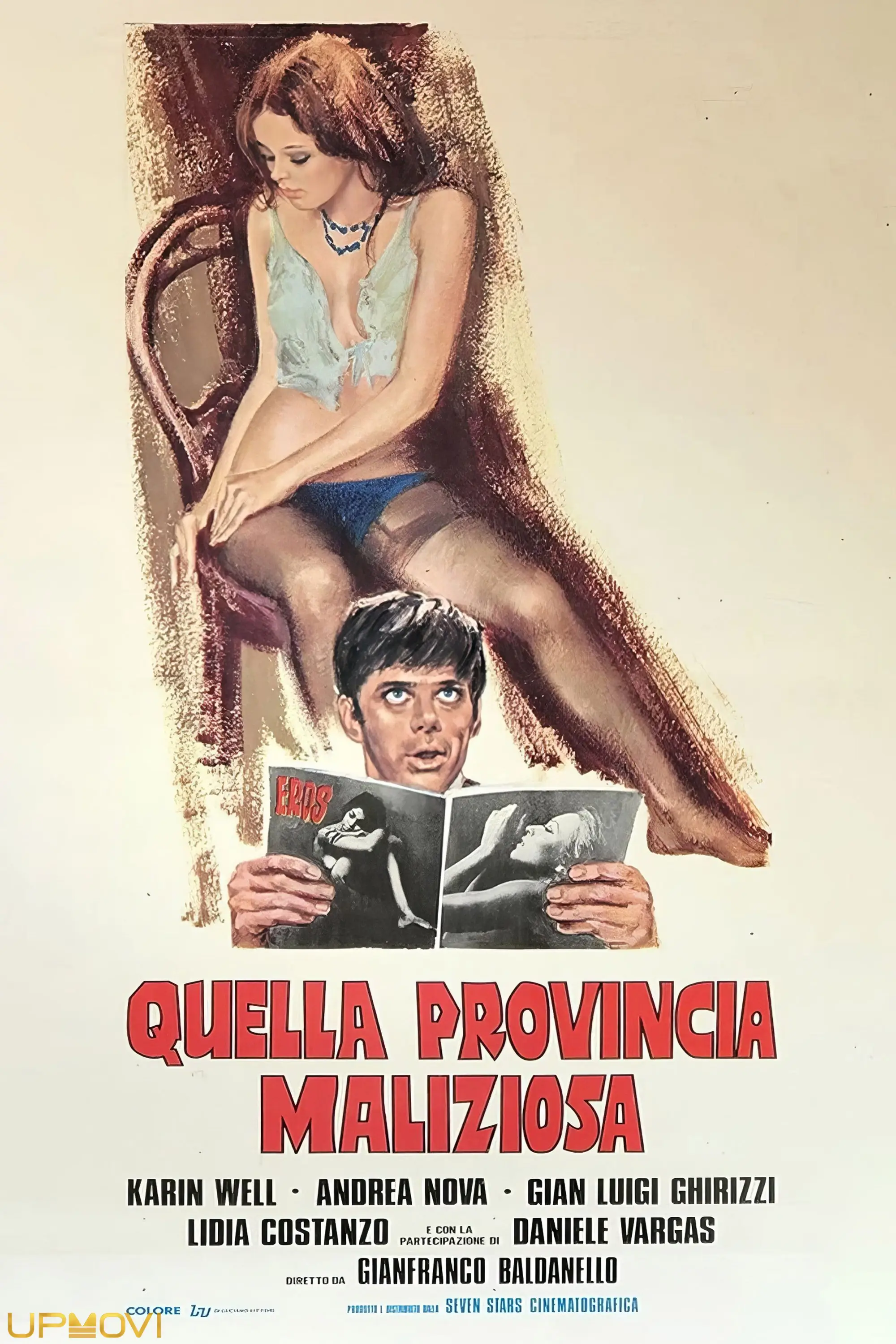 Quella provincia maliziosa