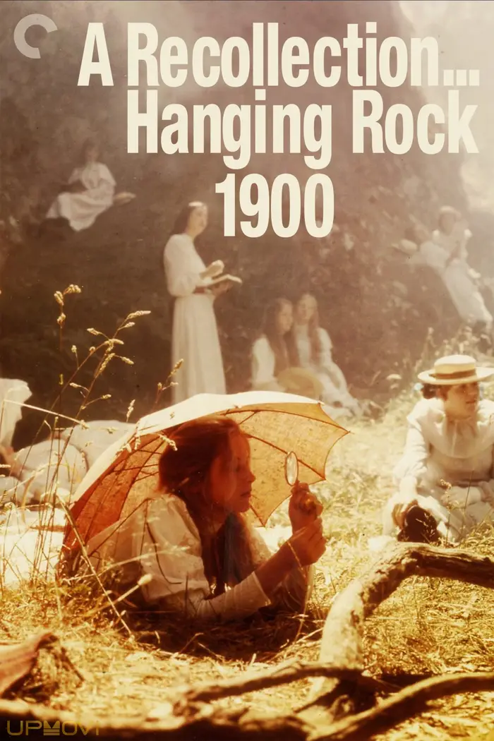 A Recollection... Hanging Rock 1900