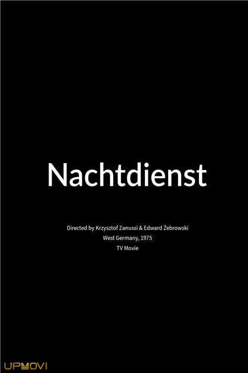 Nachtdienst