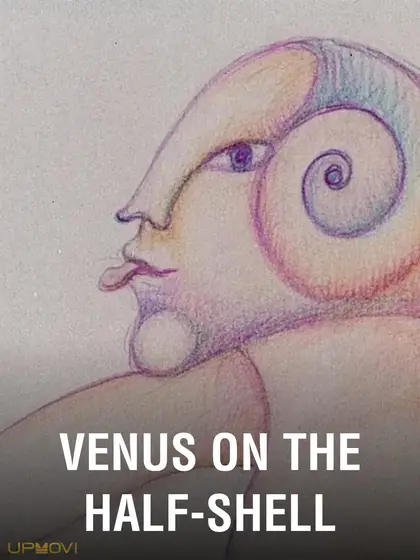 Venus on the Half-Shell