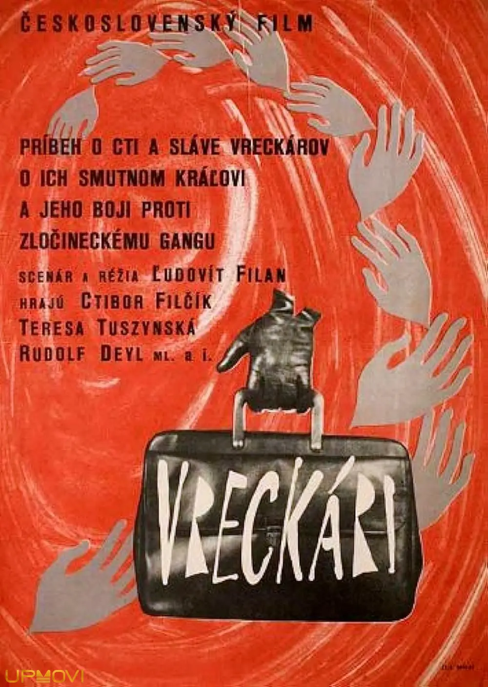 The Pickpockets