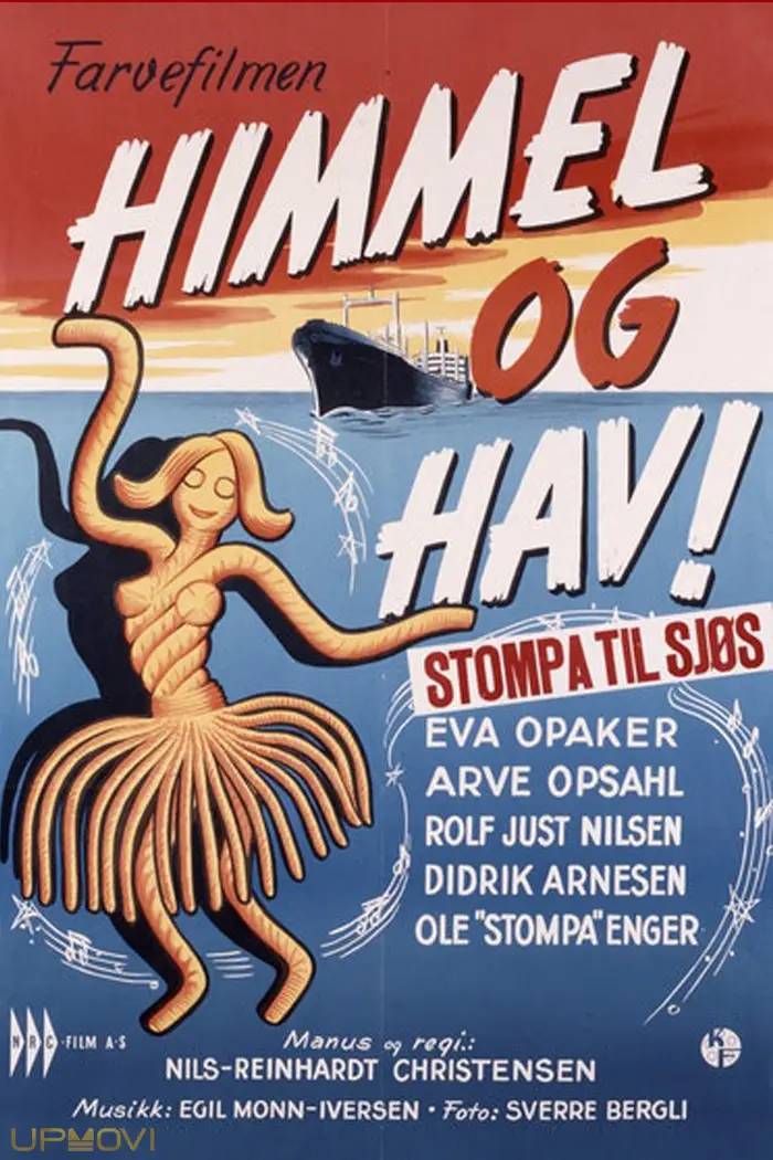 Stompa til sjøs