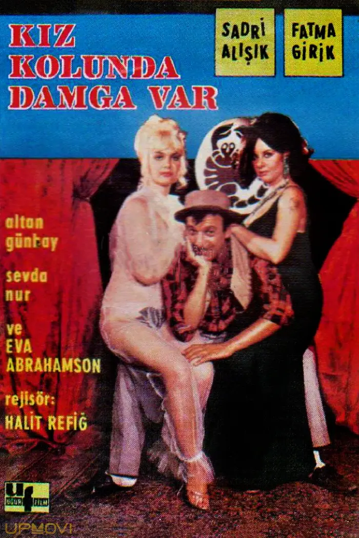Kız Kolunda Damga Var