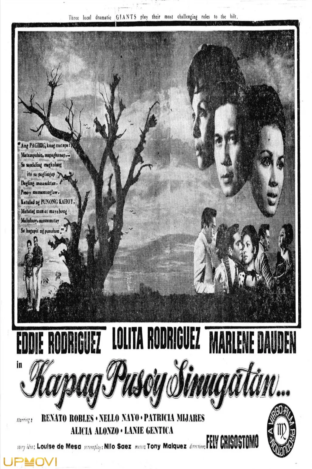 Kapag Puso'y Sinugatan