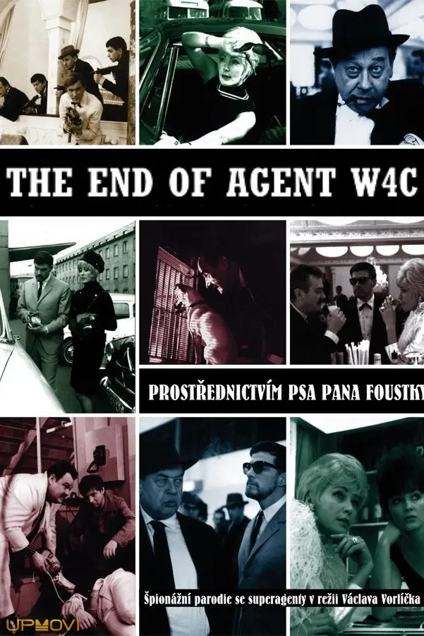 The End of Agent W4C