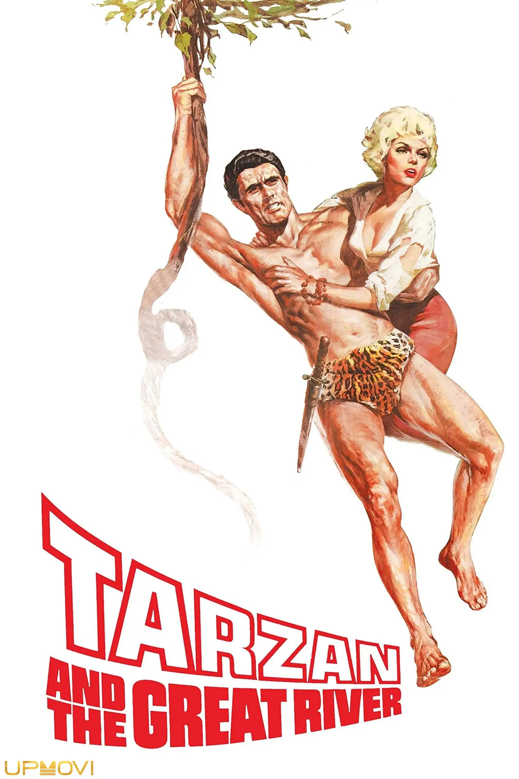 Tarzan and the Great River