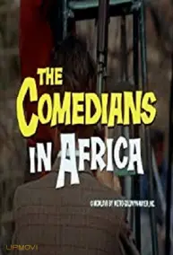 The Comedians in Africa