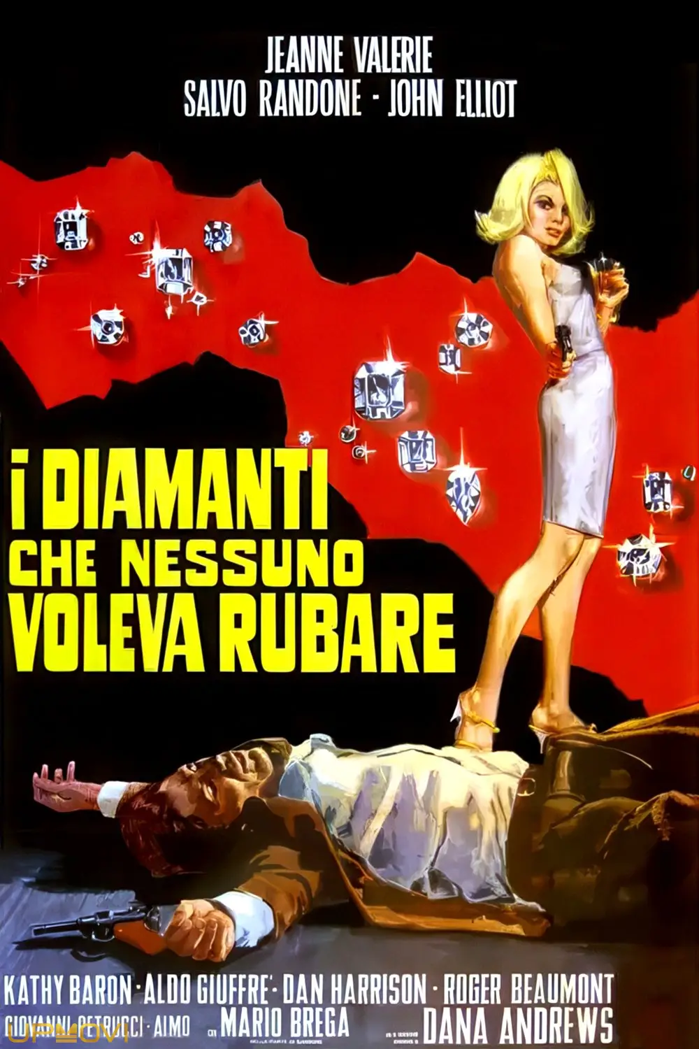 No Diamonds for Ursula
