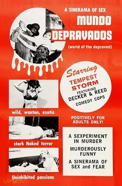 World of the Depraved