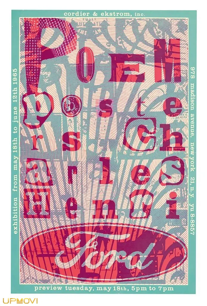 Poem Posters