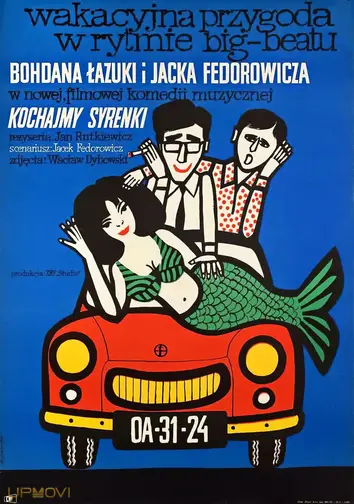 Kochajmy syrenki