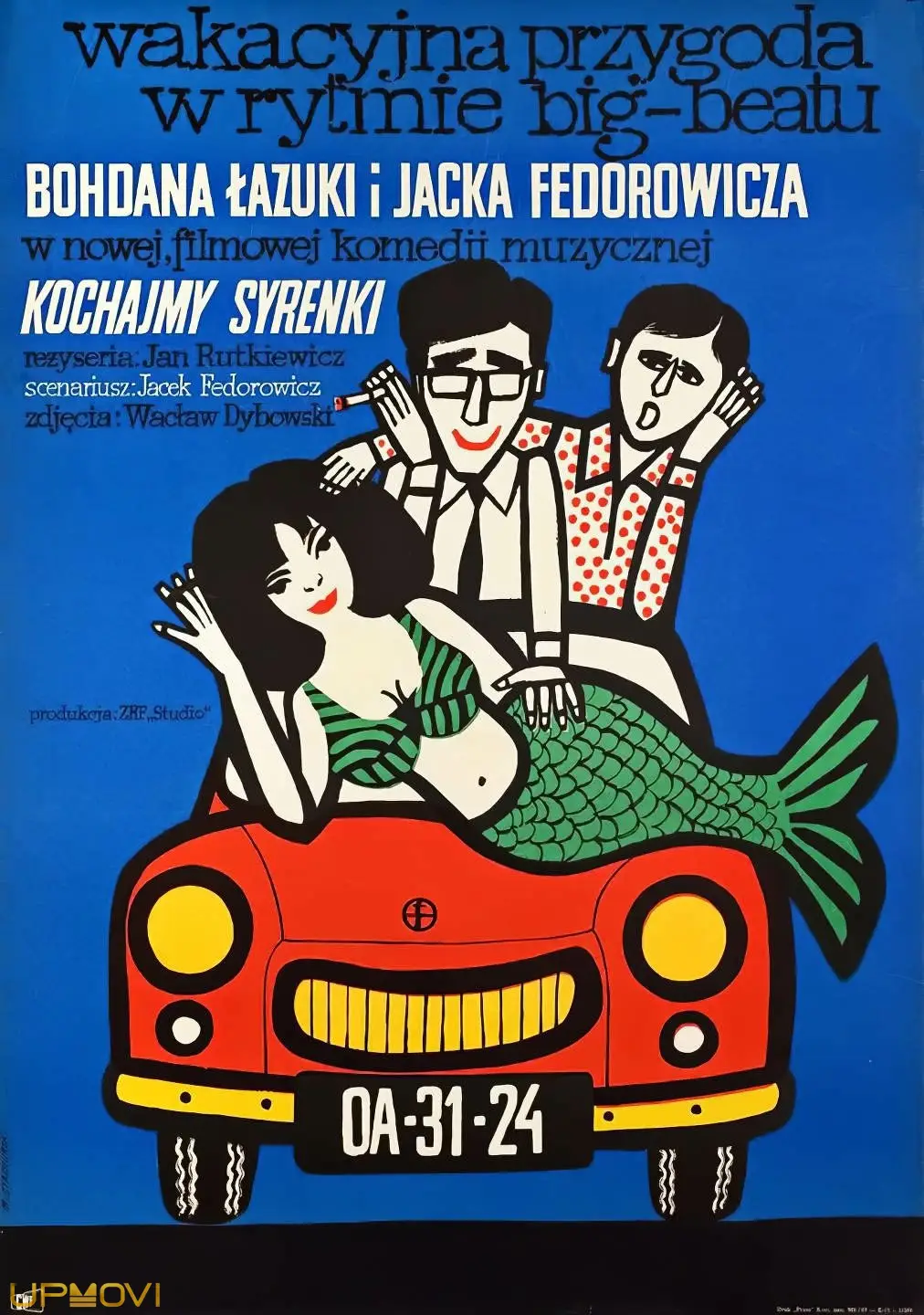 Kochajmy syrenki