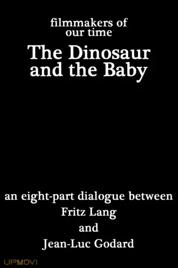 The Dinosaur and the Baby