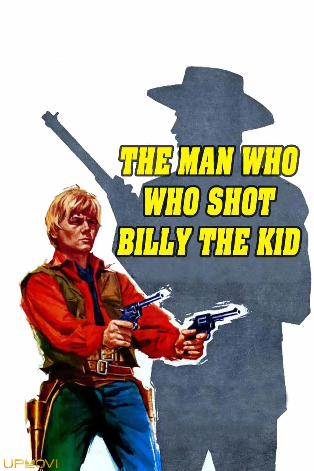 The Man Who Killed Billy the Kid