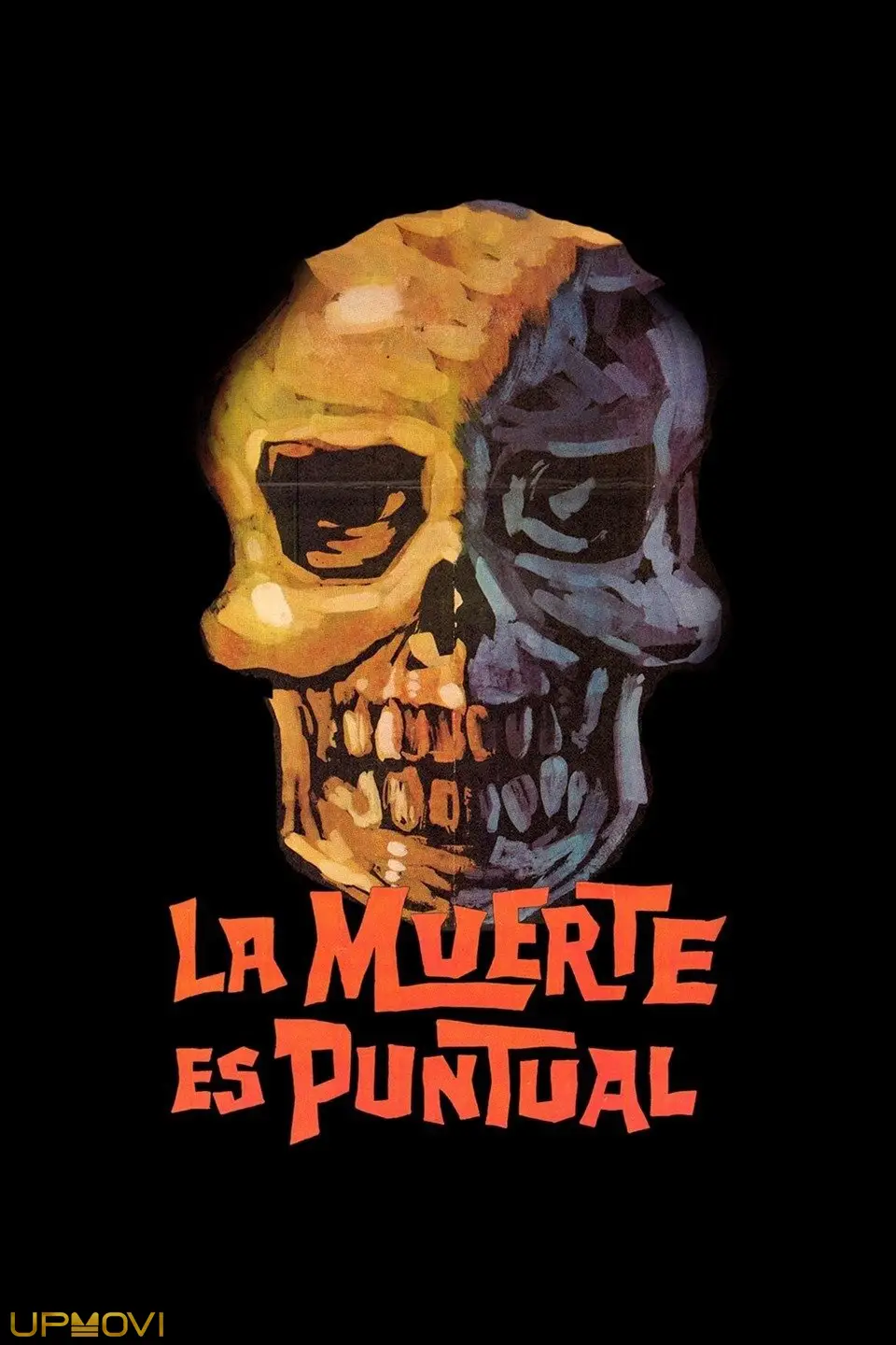 Death Arrives on Time