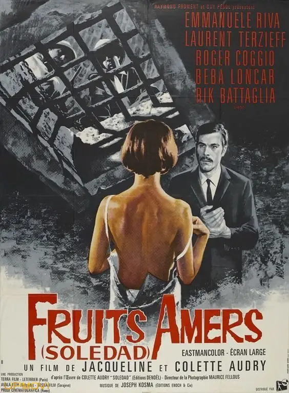 Bitter Fruit