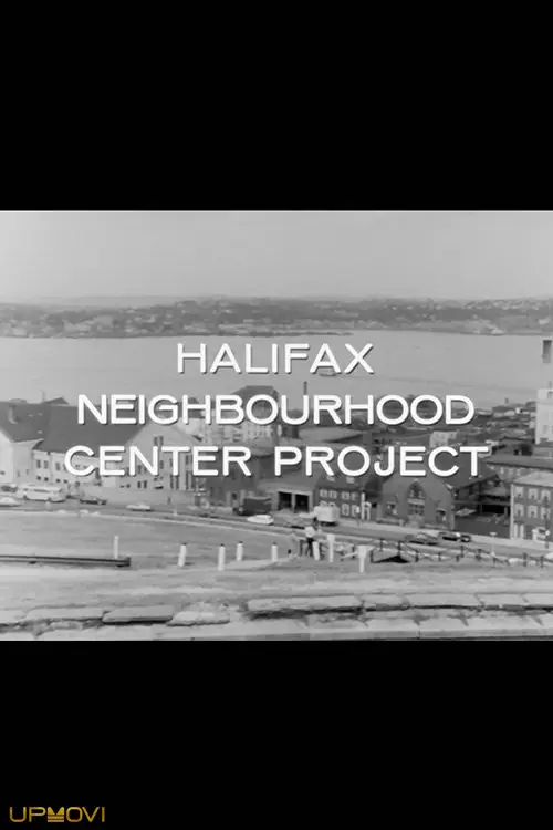 Halifax Neighbourhood Center Project