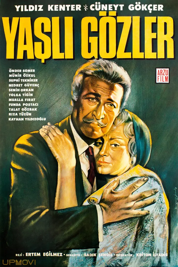 Yaşlı Gözler