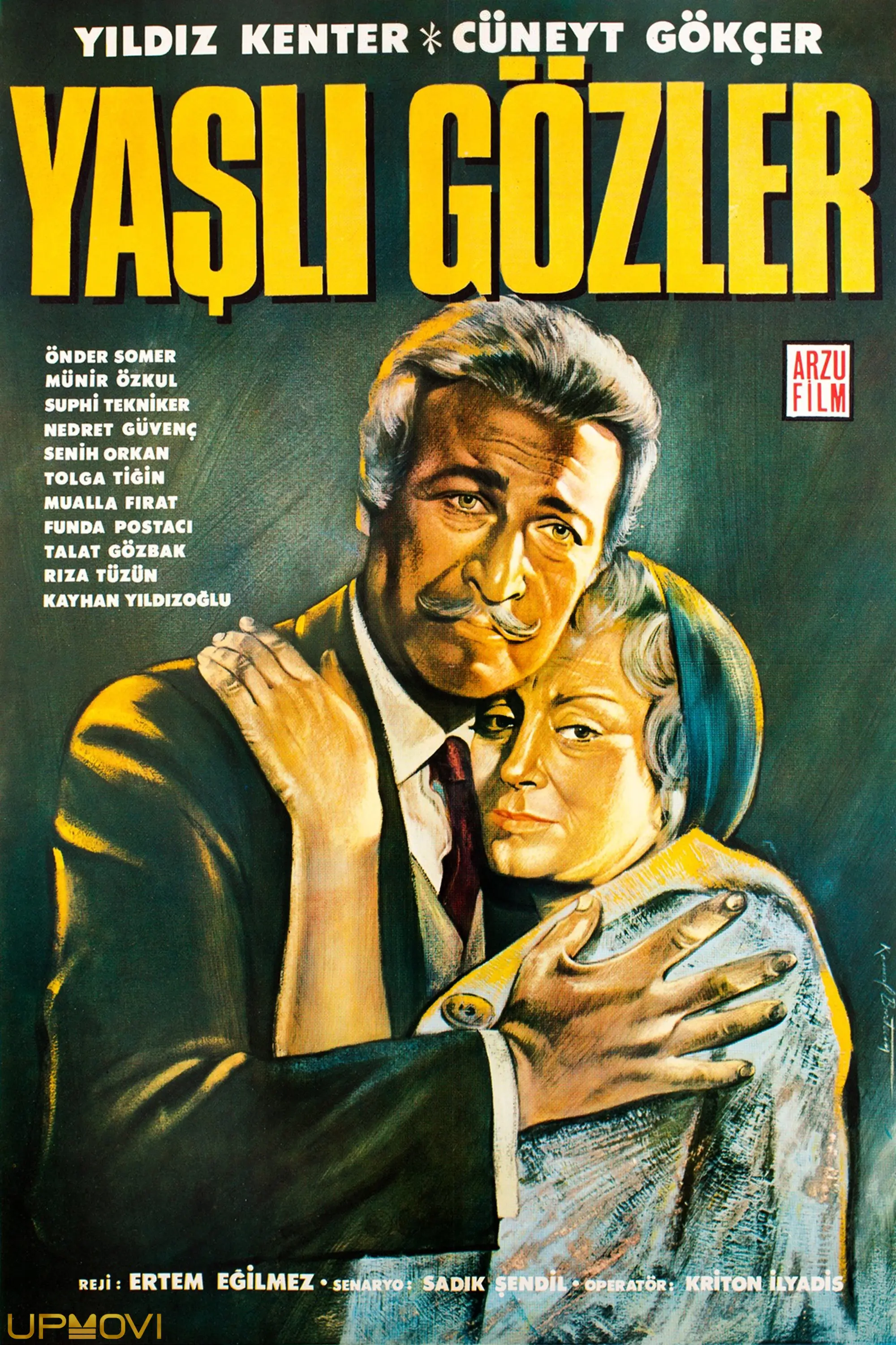 Yaşlı Gözler