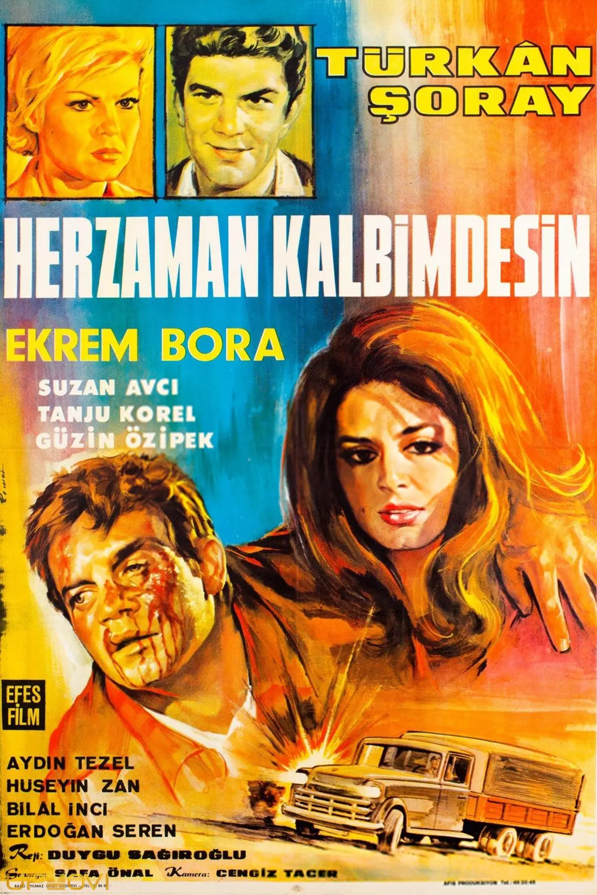 هر زمان قلبم هستی