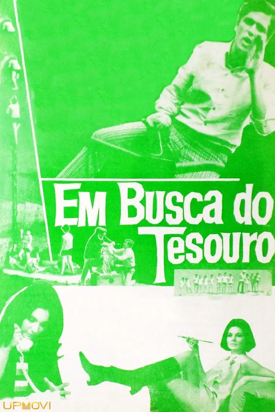 Em Busca do Tesouro