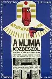 A múmia közbeszól