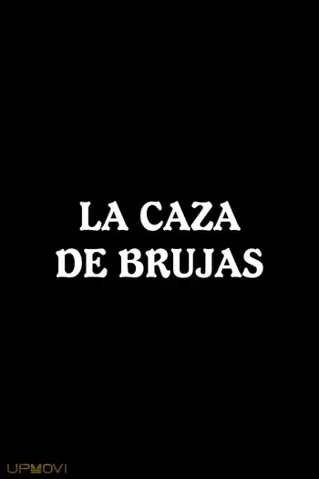 La caza de brujas