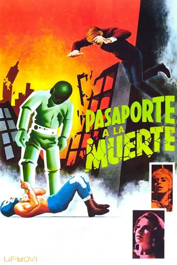 Passport to Death