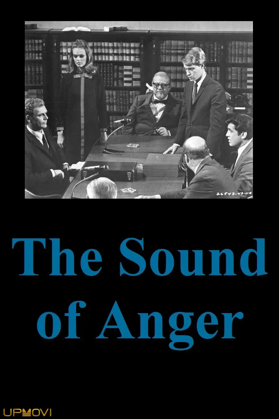 The Sound of Anger