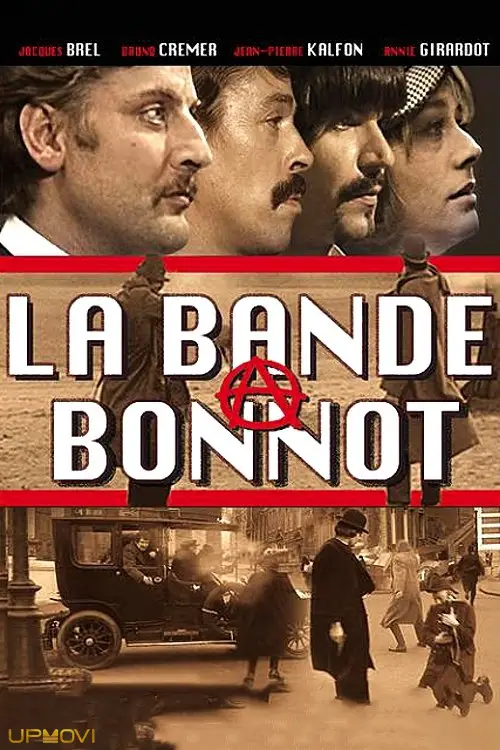 Bonnot's Gang