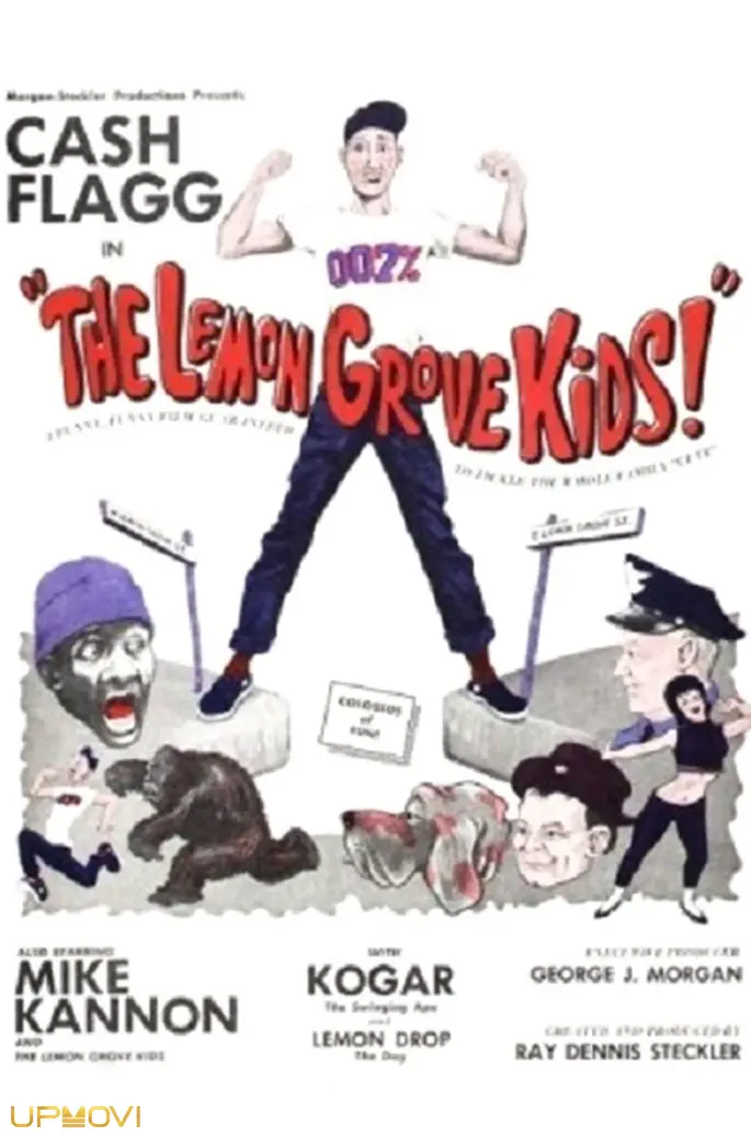 Lemon Grove Kids Meet the Monsters