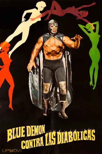Blue Demon vs. the Diabolical Women