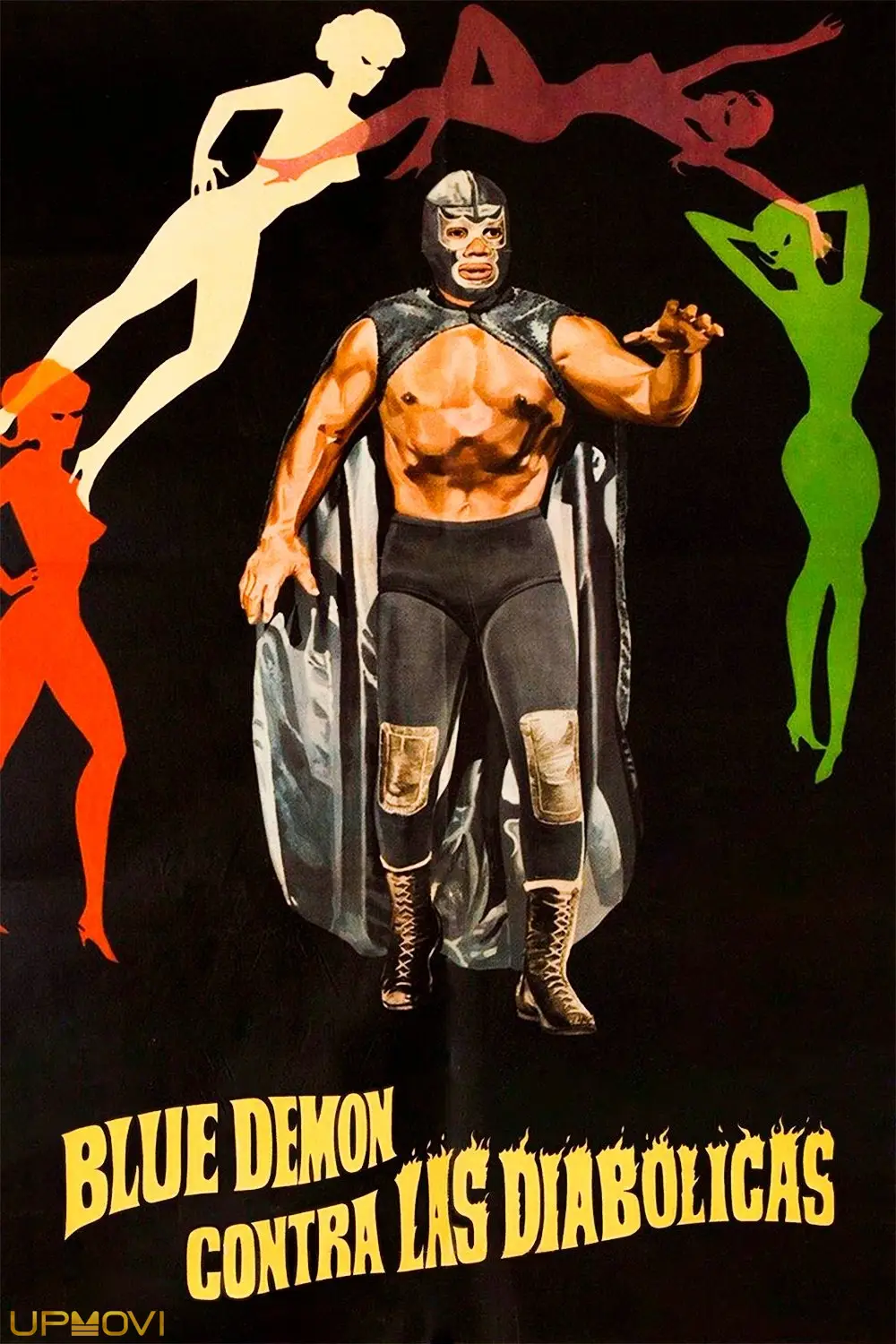 Blue Demon vs. the Diabolical Women