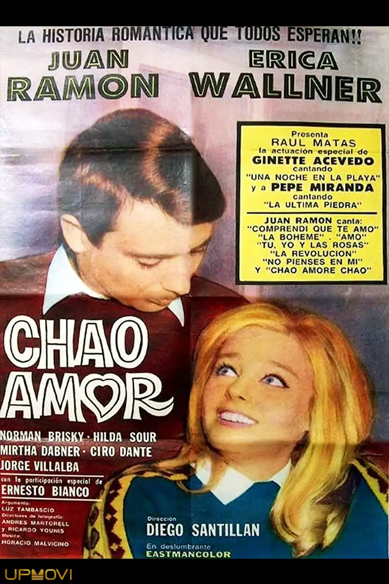Chao amor