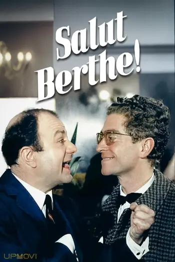 Salut Berthe !