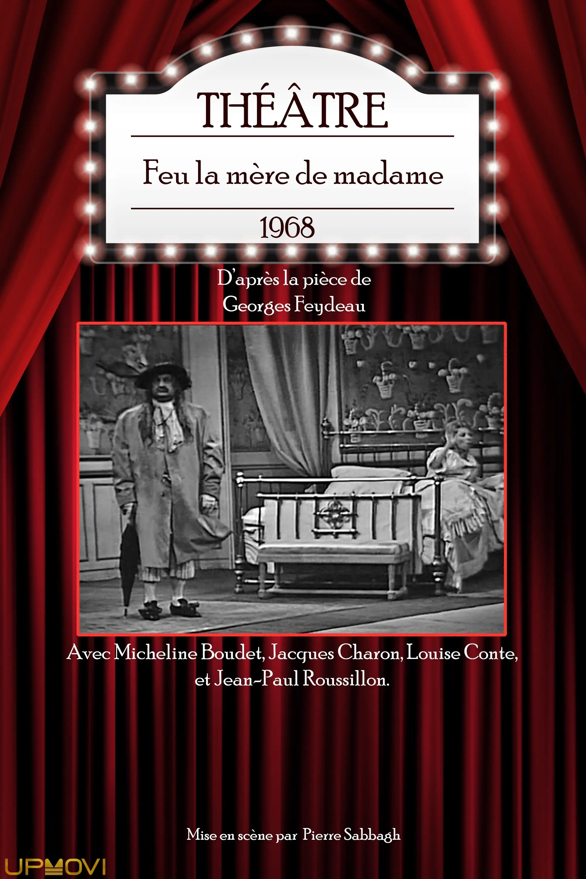 Feu la mère de madame