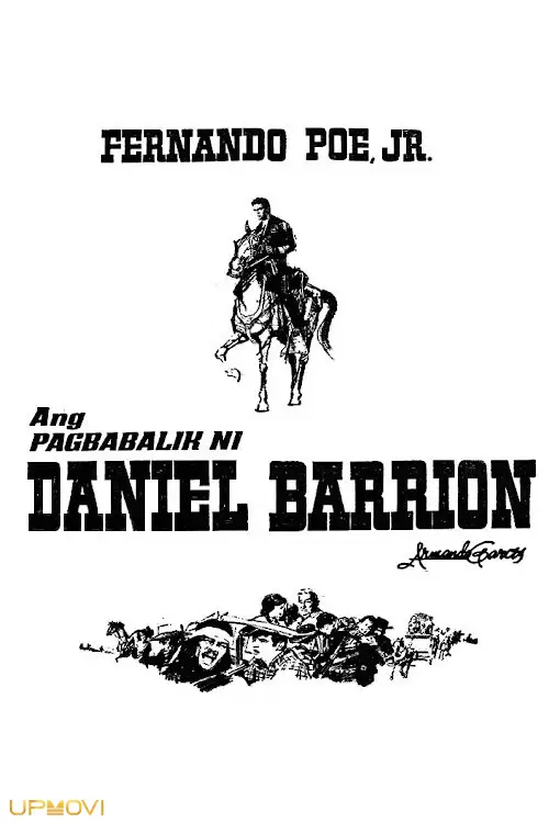 Ang Pagbabalik Ni Daniel Barrion